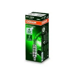 Лампа 12V H1 55W P14,5s OSRAM ULTRA LIFE картон 64150ULT