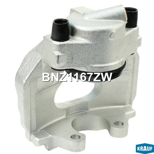 Суппорт тормозной KRAUF BNZ1167ZW