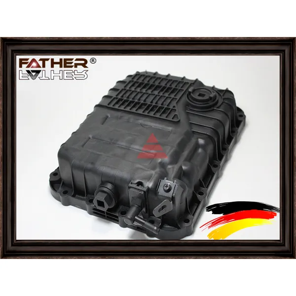 Крышка гидроблока АКПП FATHER F1809R87