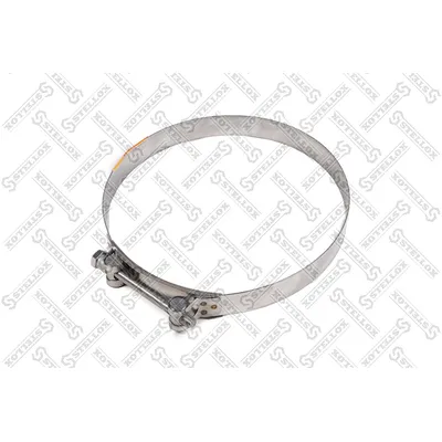Хомут силовой 214-226/26 металлический STELLOX 89-18097-SX