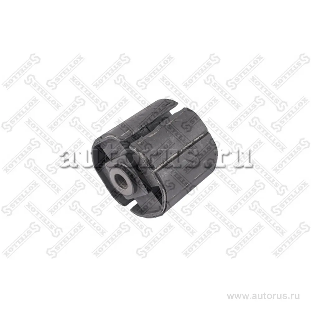 Подушка КПП(мр)с/б d17x102x96.5 2xIveco STELLOX 8307207_SX