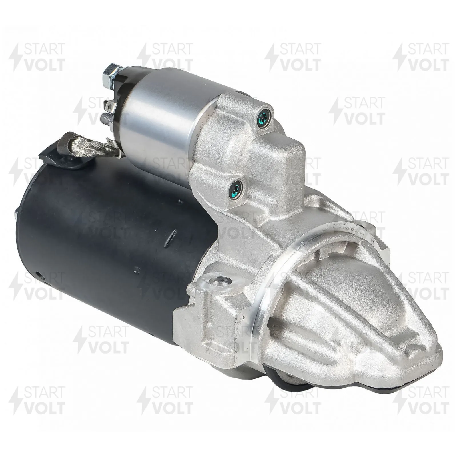 Стартер для а/м Ford Transit (11-)/Peugeot Boxer (11-)/Citroen Jumper (11-) 2.2TDCi 2,2кВт STARTVOLT LSt 1022