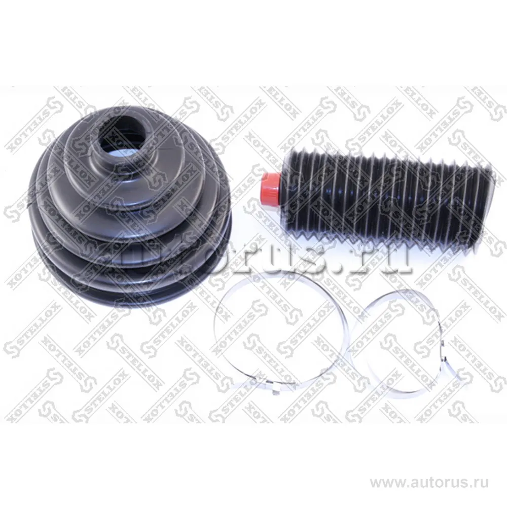 К-кт пыльника ШРУСа наружного Audi A6 all 97> STELLOX 13-00009-SX