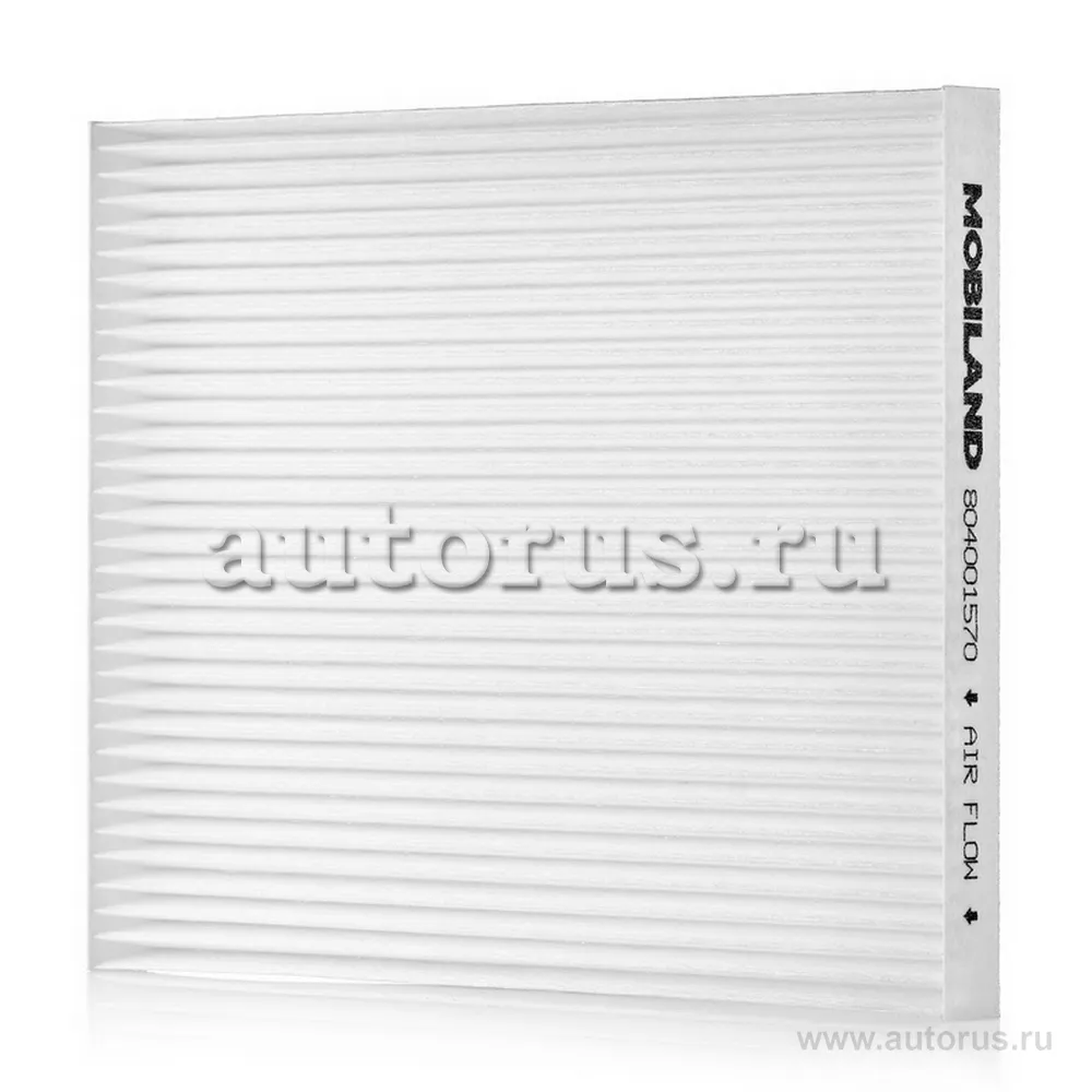 Фильтр салонный KIA SPORTAGE II (JE_, KM), SPORTAGE III (SL), SPOR Mobiland 804001570