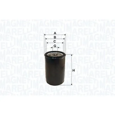 Масляный фильтр CITROEN C1,PEUGEOT 107,TOYOTA AVENSIS,AYGO,COROLLA,RAV4,YARIS 152071758749