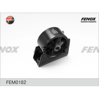 Опора двигателя TOYOTA AVENSIS AT 220, ZZT220, 97-03, AT, FRONT ПЕ FENOX FEM0182
