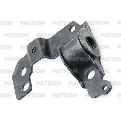 Сайлентблок рычага подвески прав задн рычага передней подвески FIAT: DOBLO 00- PATRON PSE10780