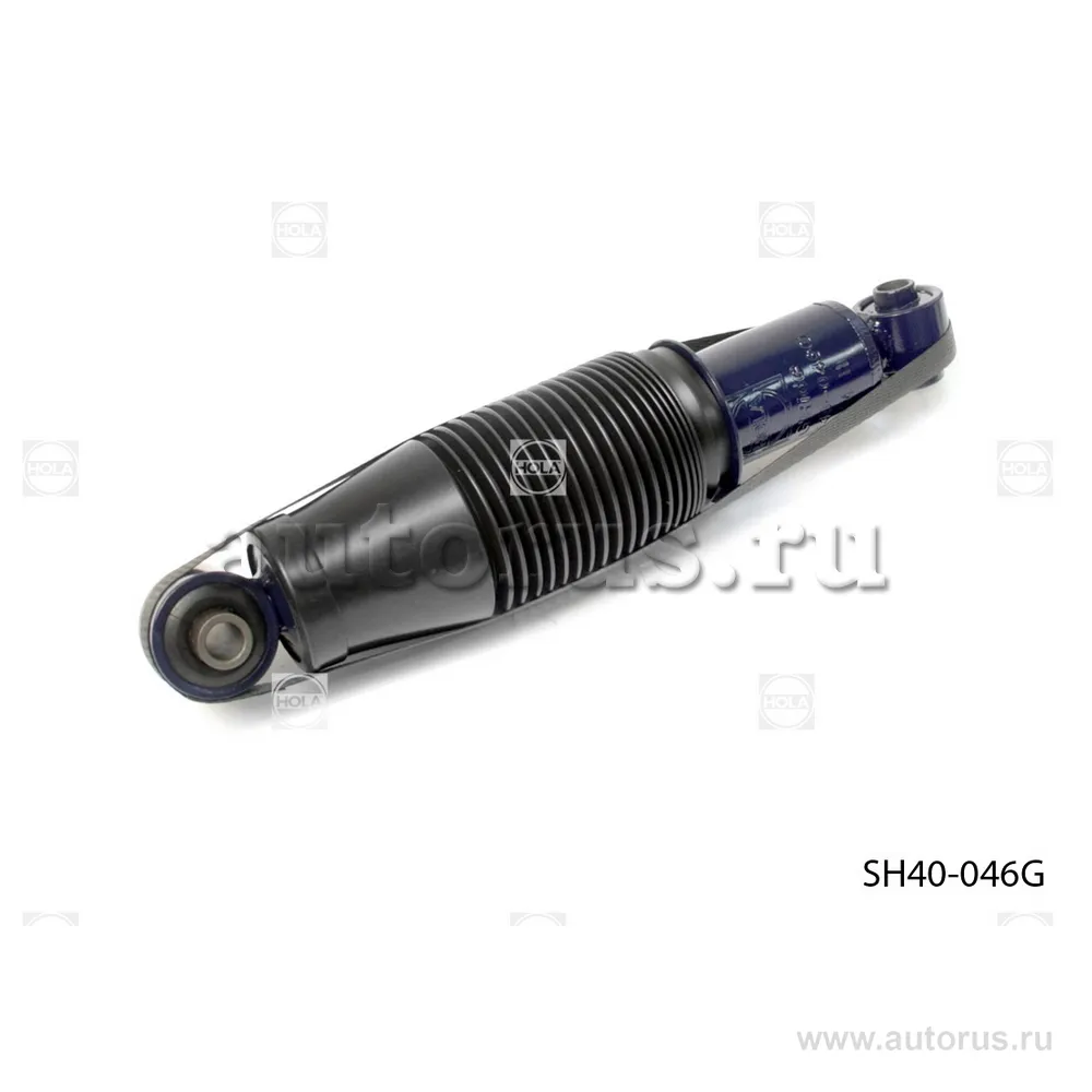 Амортизатор задний L=R G`Ride HYUNDAI Solaris IV 10-, i20 08-, ix20 10-, KIA Rio HOLA SH40-046G