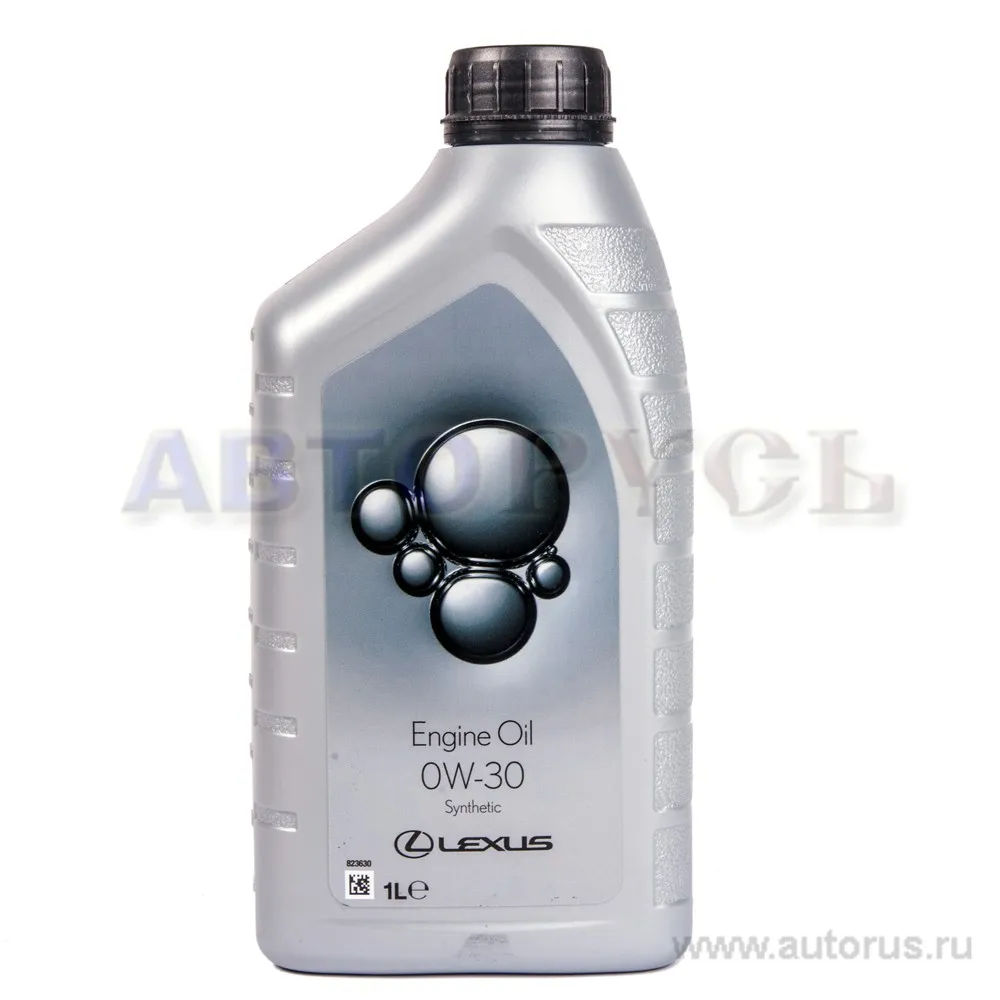 Масло моторное TOYOTA Engine Oil 0W-30 синтетическое 1 л 08880-82644-GO