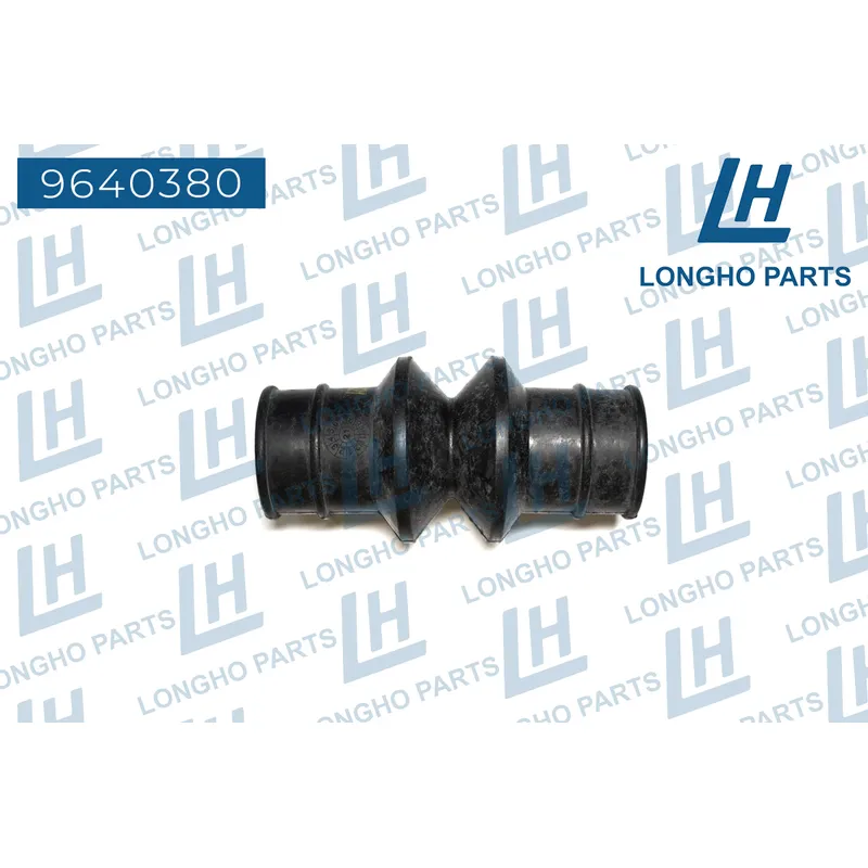 Патрубок резиновый (шланг) VOLVO FH/FM/FMX NEW 20554213 LONGHO 9640380