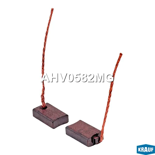 Щетки генератора KRAUF AHV0582MG