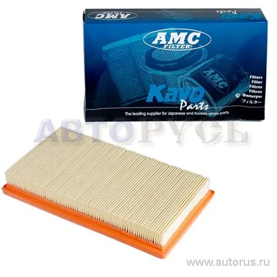 Фильтр воздушный KIA RIO 1/2 -2006 AMC FILTER KA-1578