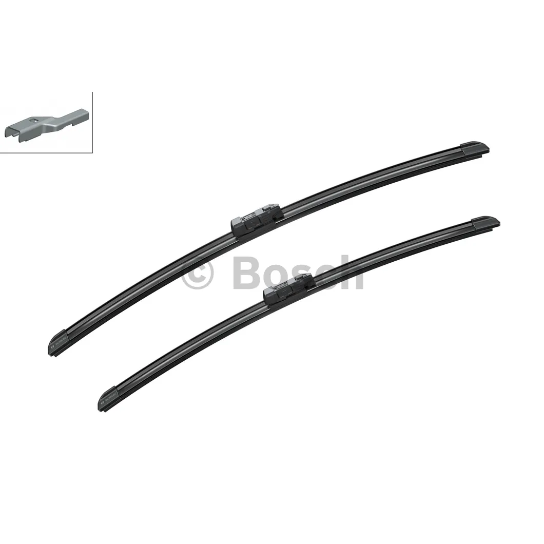 Щетка стеклоочистителя BOSCH 3397014118