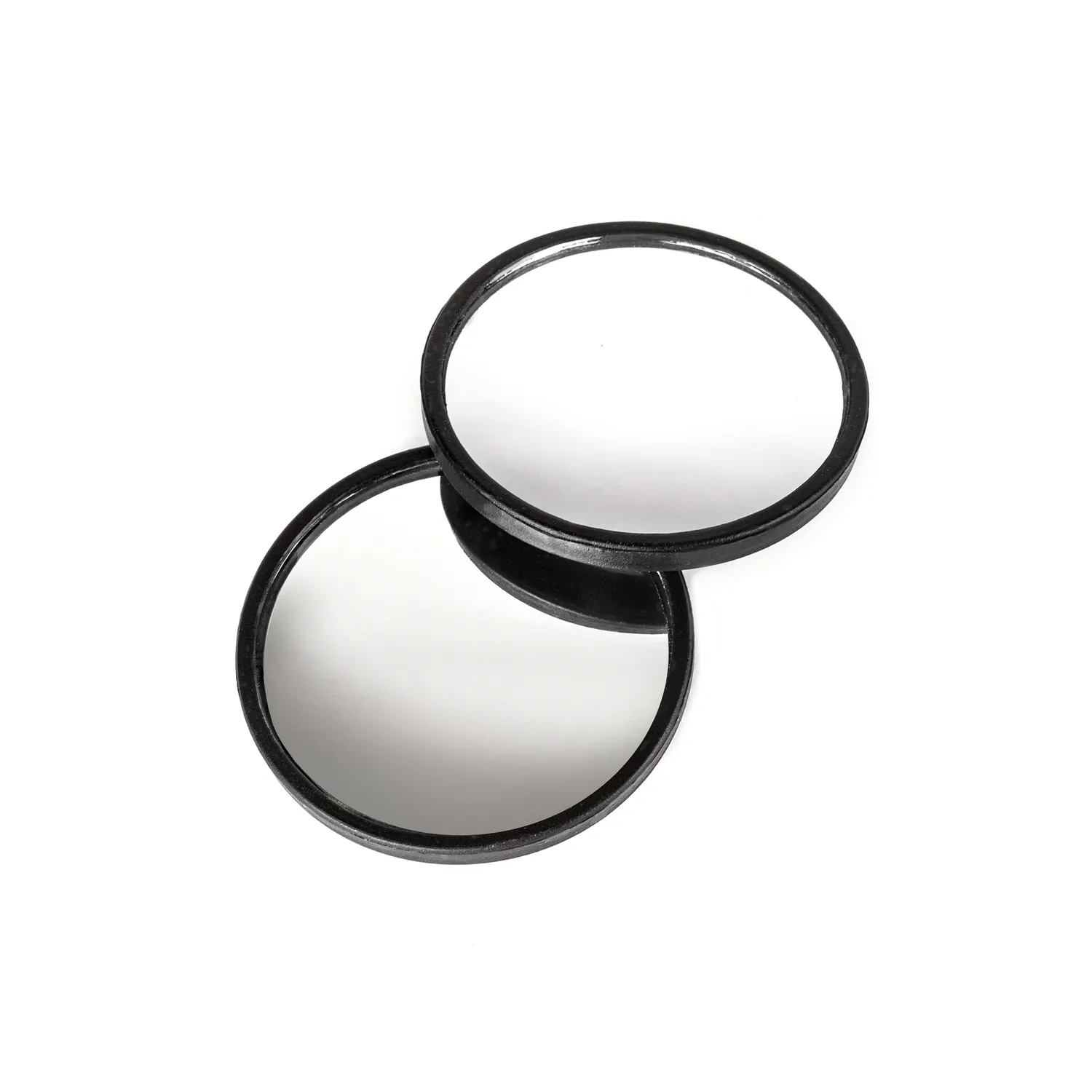 Зеркало мертвой зоны кружок 2 (2 шт) на 2-стор.ск AUTOVIRAZH AV012021