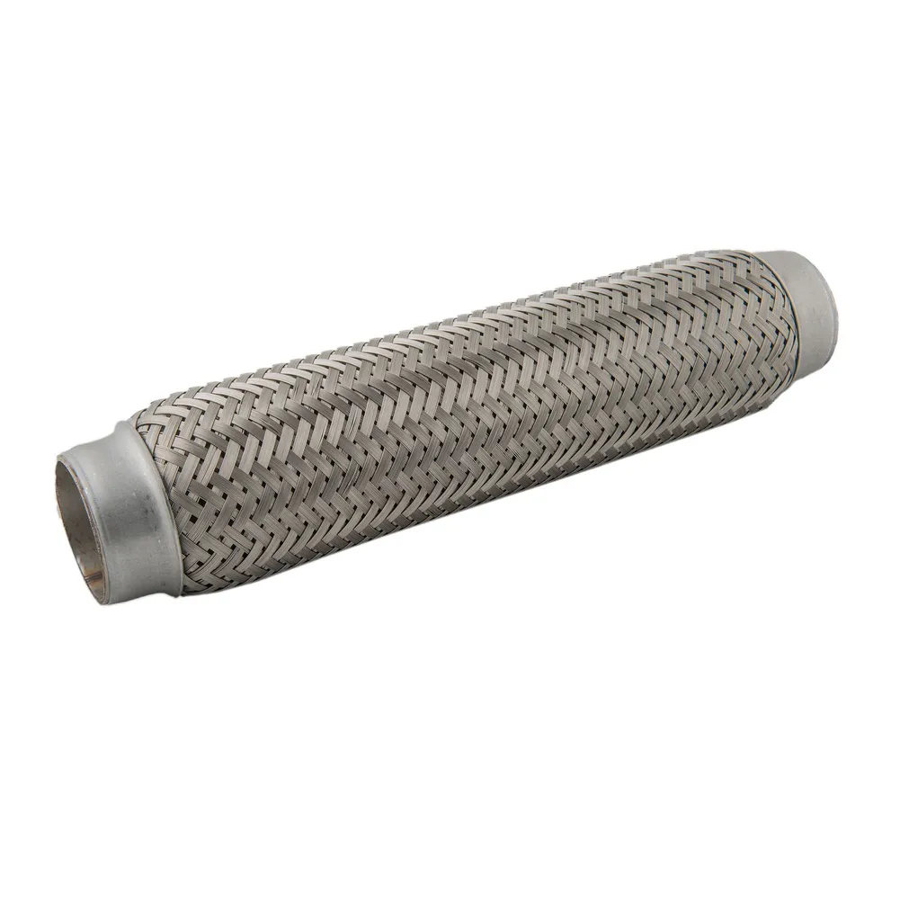 Гофра глушителя трехслойная 50X320 IBERIS IB50X320