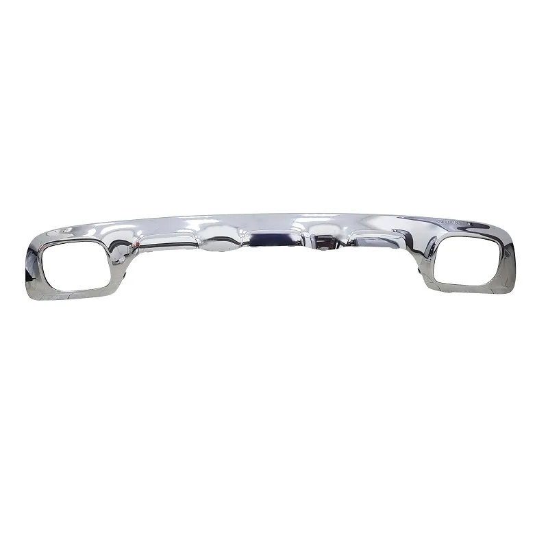 Накладка бампера заднего хром AMG(GLA250) MERCEDES X156 18- GOOD GO MB562504