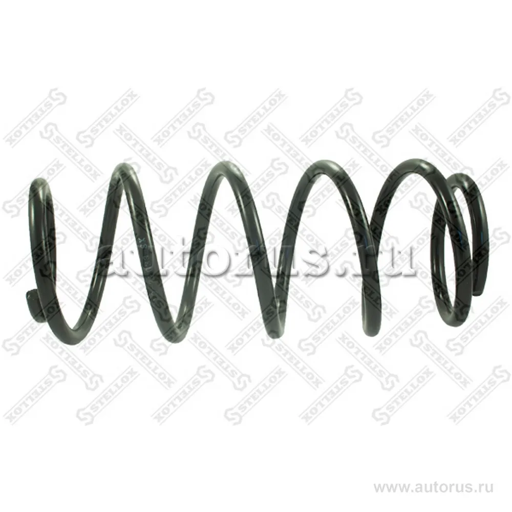Пружина передняя 40 634 59 Opel Astra 1.6i/1.8i 16V 98> STELLOX 10-22033-SX