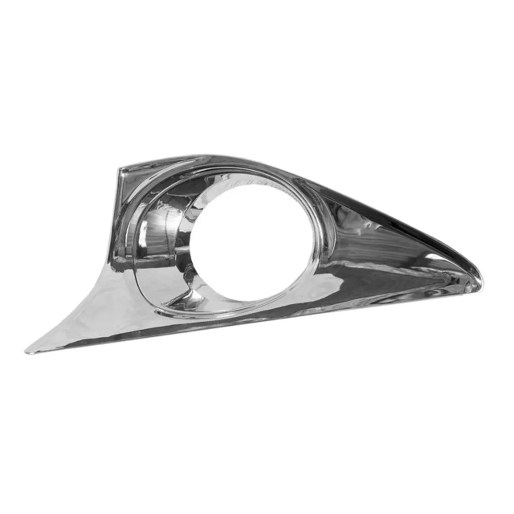 Решетка переднего бампера под ПТФ левая хром CAMRY 2012- SAILING TYSLTACY11022