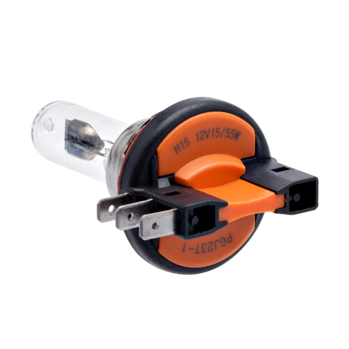 Лампа 12V H15 55W PGJ23t-1 Маяк Standard 1 шт. картон 52115