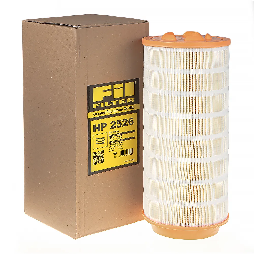 Фильтр воздушный NISSAN/DEUTZ FIL FILTER HP2526