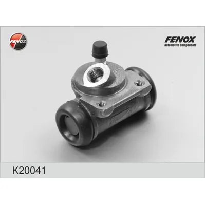 Цилиндр тормозной колесный PEUGEOT 406 /BREAK/COUPE 95-04 -ABS 20,64; ЛЕВЫЙ FENOX K20041