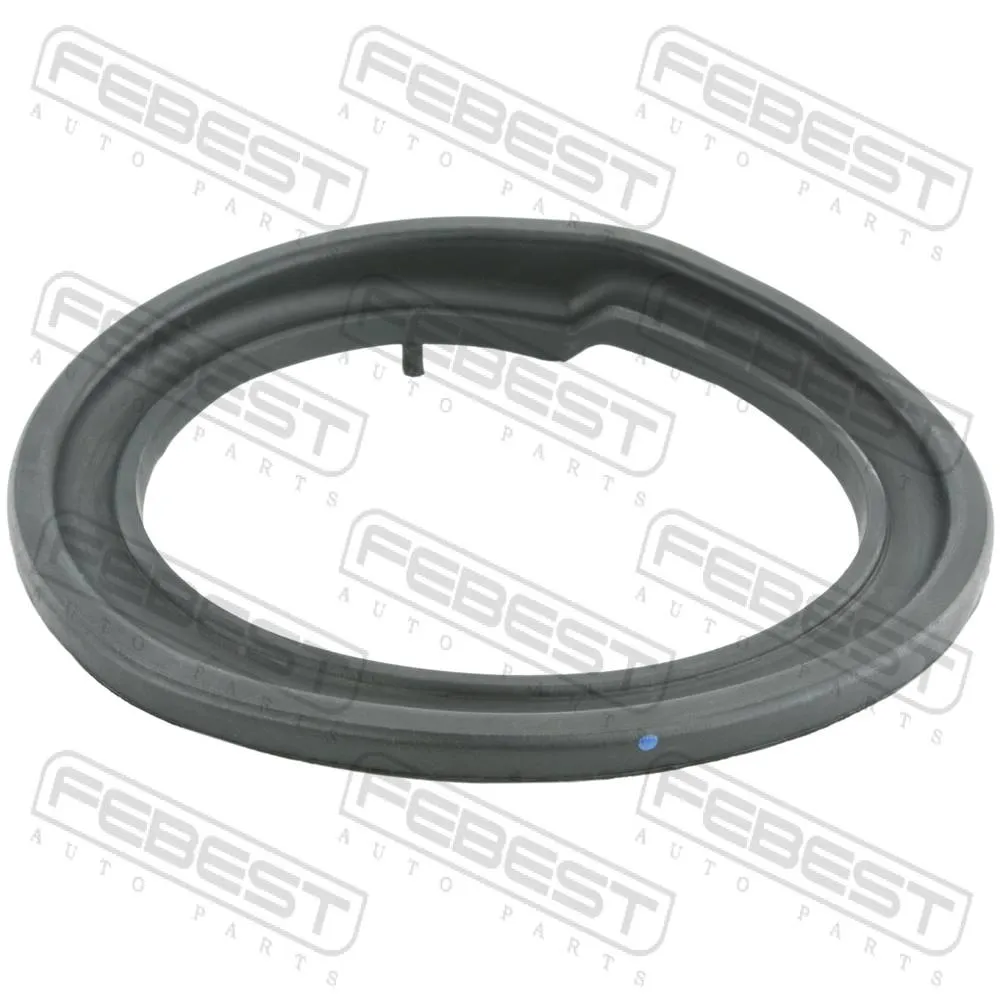 Проставка пружины нижняя CHERY Tiggo/TOYOTA RAV4 II 00-05 FEBEST TSI-ACA20