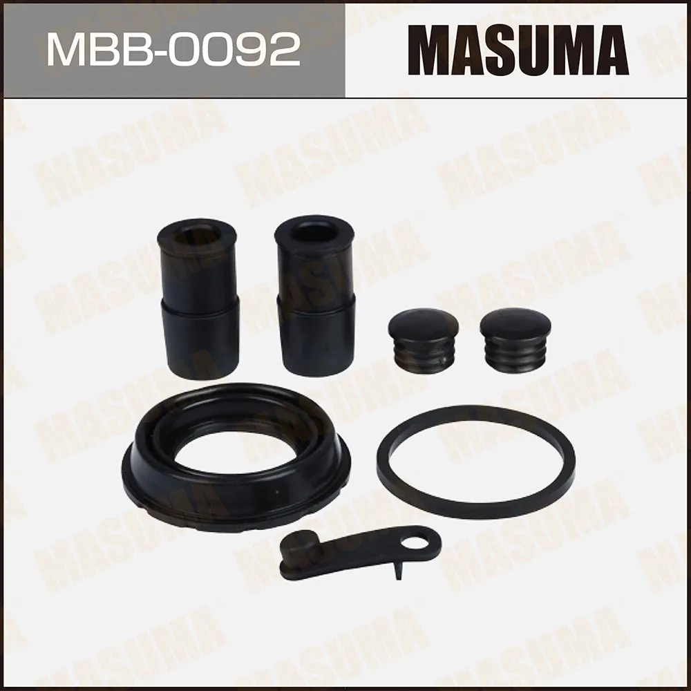 Ремкомплект тормозного суппорта BMW MASUMA MBB-0092