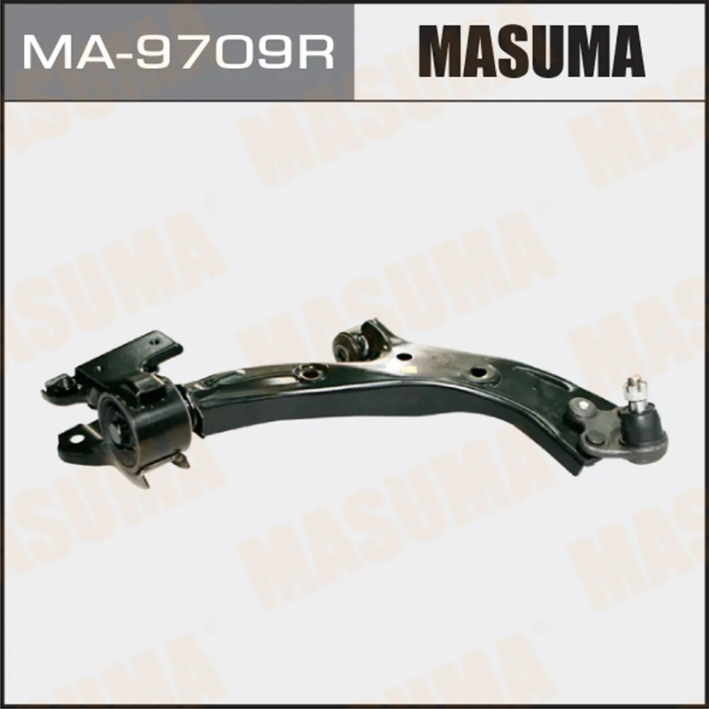Рычаг нижний Masuma MASUMA MA9709R