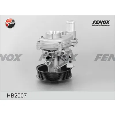 Насос водяной FORD TRANSIT 2.4-3.2 TDCI FENOX HB2007