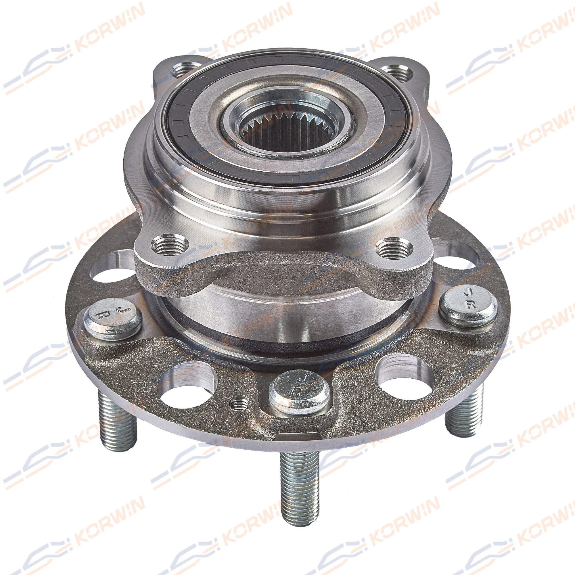 Ступица в сборе зад L/R MOBIS HYUNDAI TUCSON/KIA SPORTAGE 4WD 15- KORWIN KWAH0123