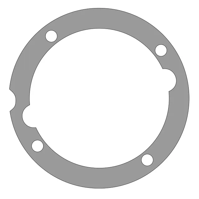 Прокладка КПП [387264598064] MB VILITAN 15618VLT