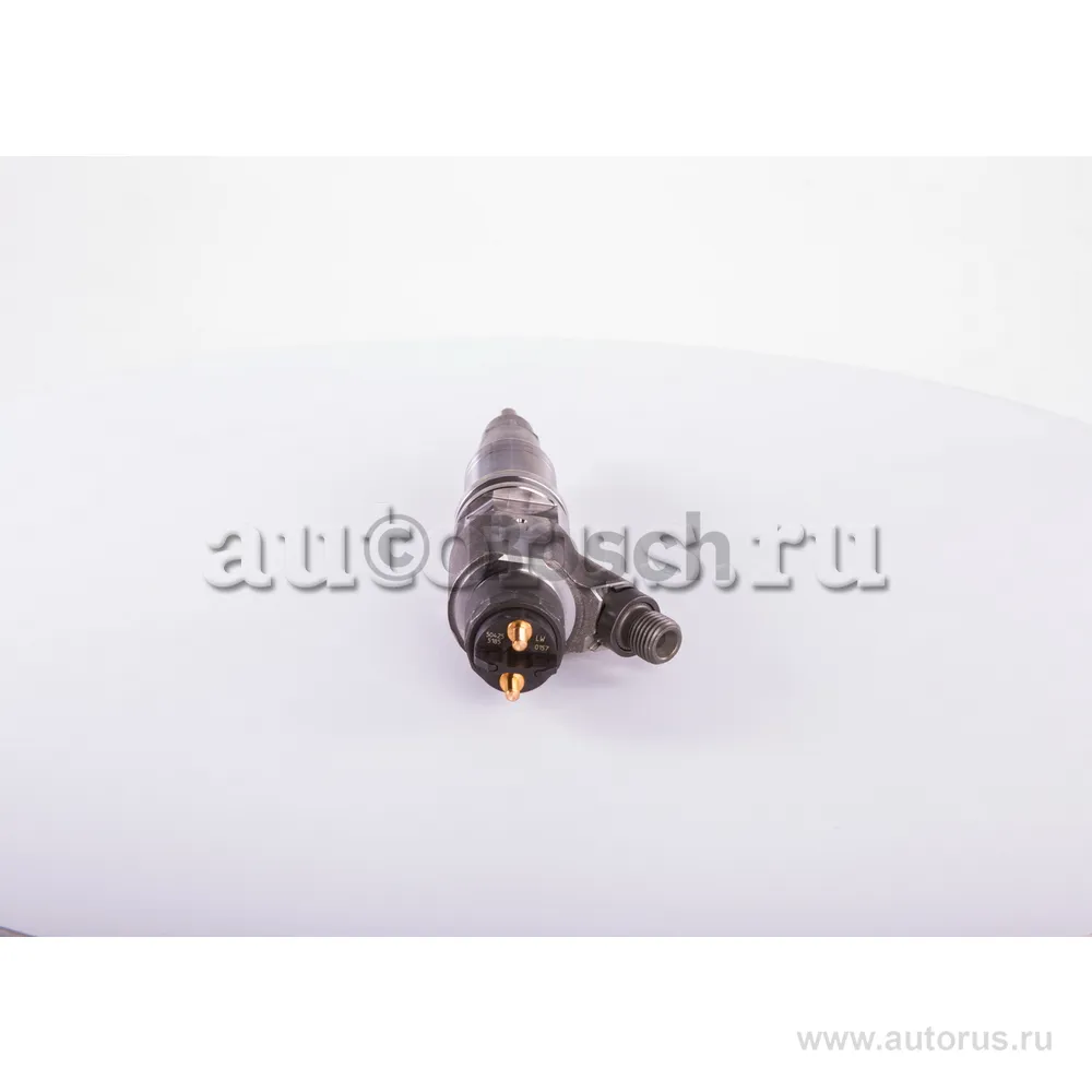 Топливная форсунка / 504255185 BOSCH 445120157