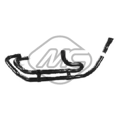 Патрубок REN 21 Metalcaucho 08273