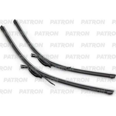 Щетка стеклоочистителя мм 1 шт PATRON PWB430-C-KIT