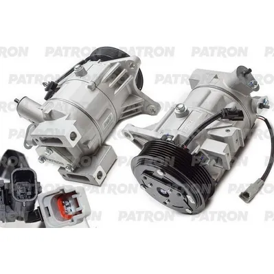 Компрессор кондиционера Nissan Murano (Z52) (15-) 3.5i PATRON PACC065