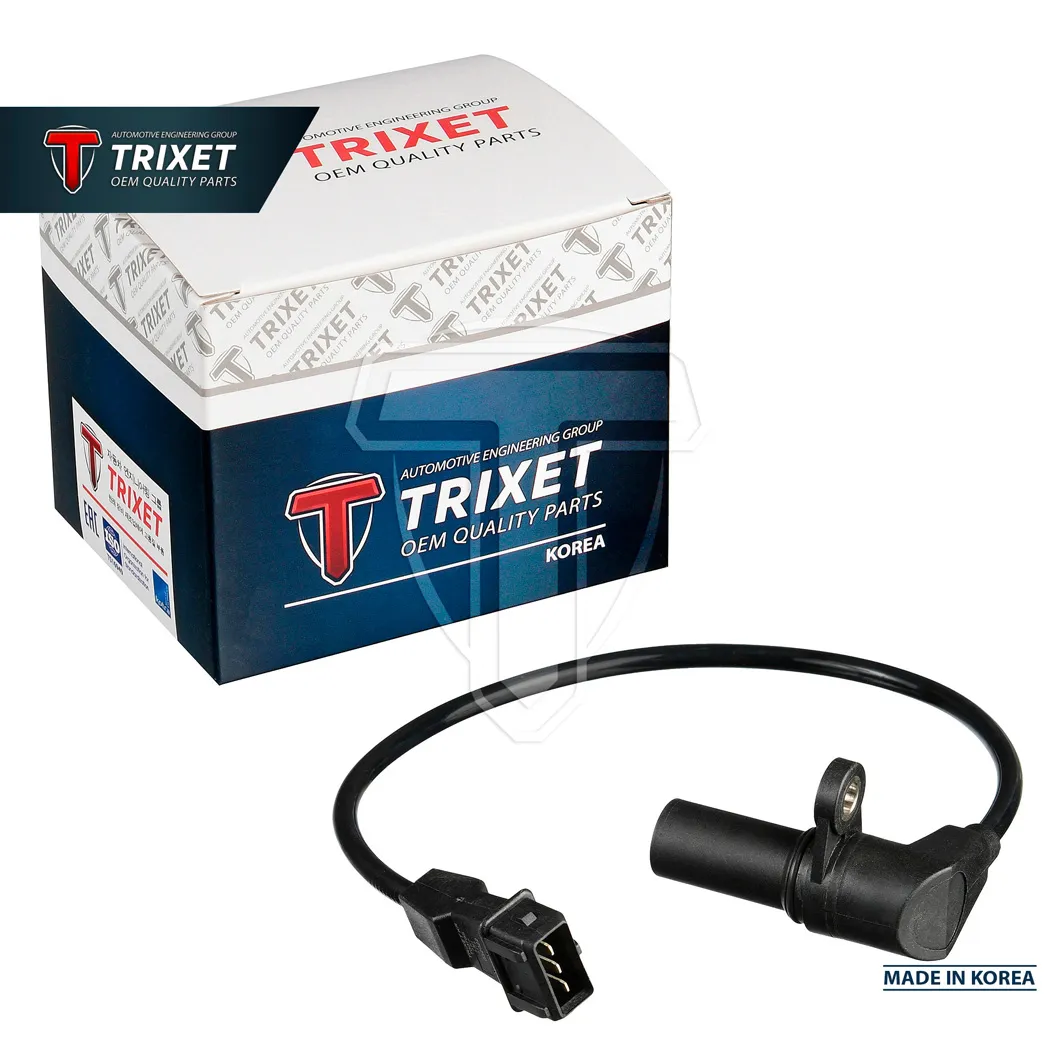 Датчик положения коленвала (315mm) Lacetti (04-13) Cruze (09-16) (GM) TRIXET T0070S