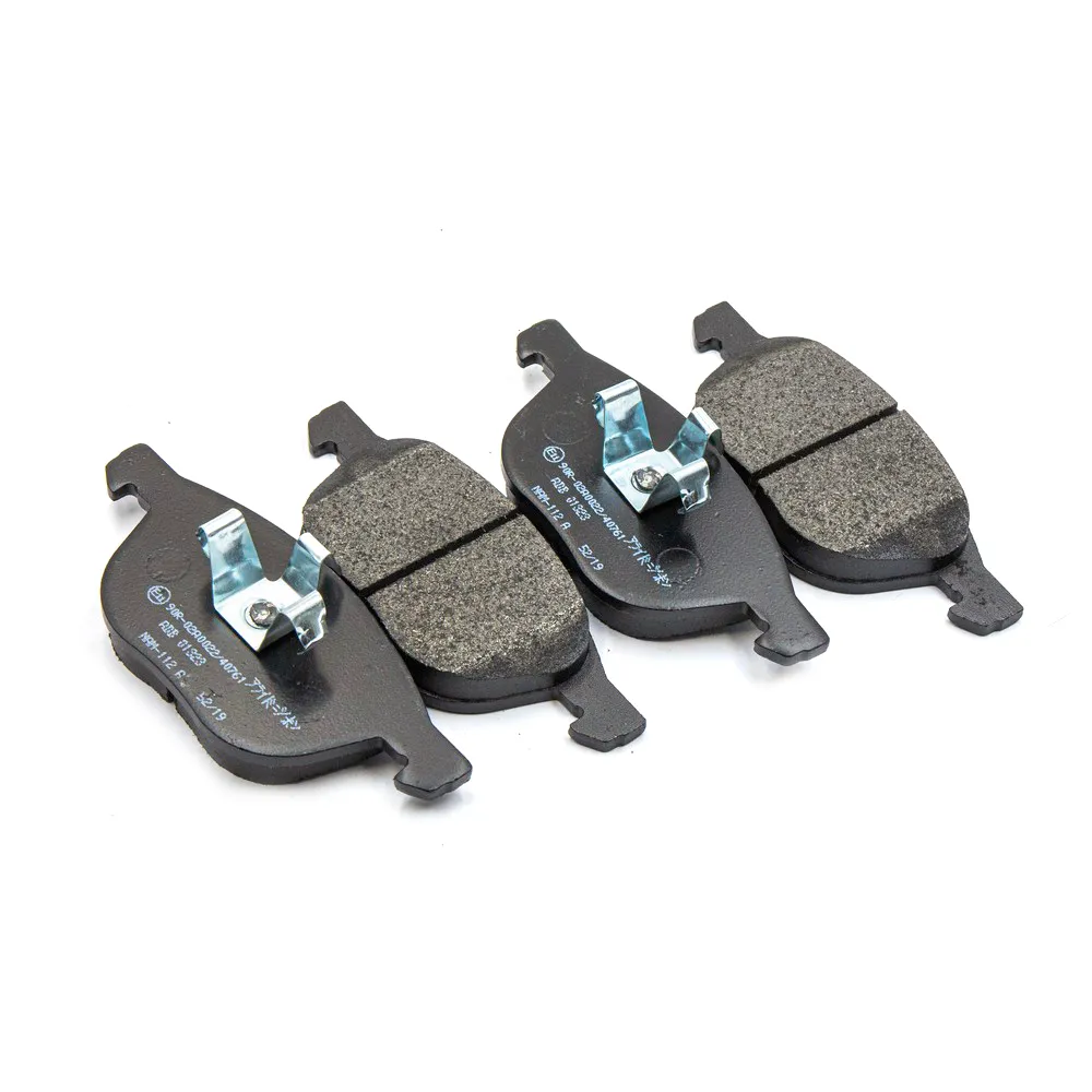 Колодки передние FORD FOCUS 2 MAZDA VOLVO ALLIED NIPPON ADB 01323