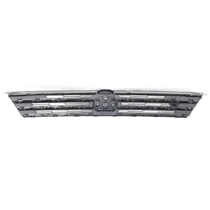 Решетка радиатора VW Touareg II 2014-2018 7P6853651LZLL-DCR