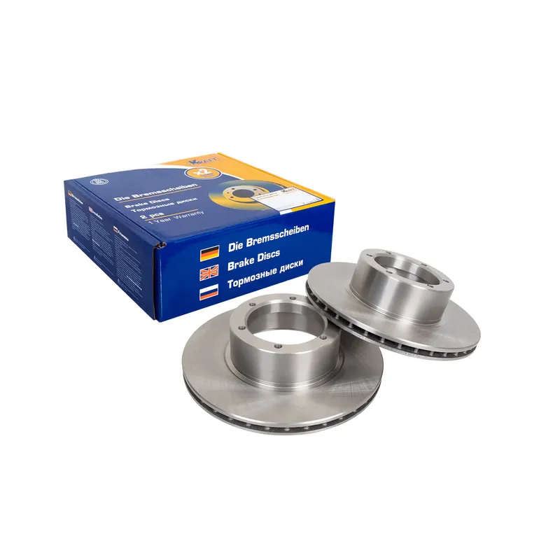Диск тормозной передний ГАЗ 3302 OBER KRAFT KT016007