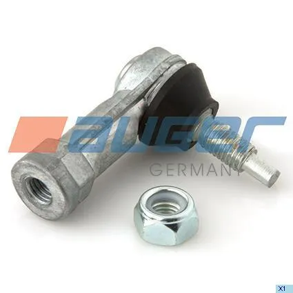 Наконечник тяги КПП Iveco EuroCargo EuroTech EuroTrakker правый L 55/M10x1,5 мм. AUGER 10586
