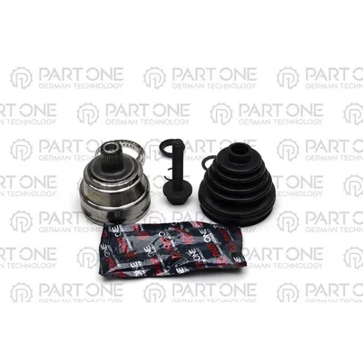 ШРУС outer, 33x53x30, AUDI 80, 90 1.6-2.0 88-94 PART-ONE 1CV015