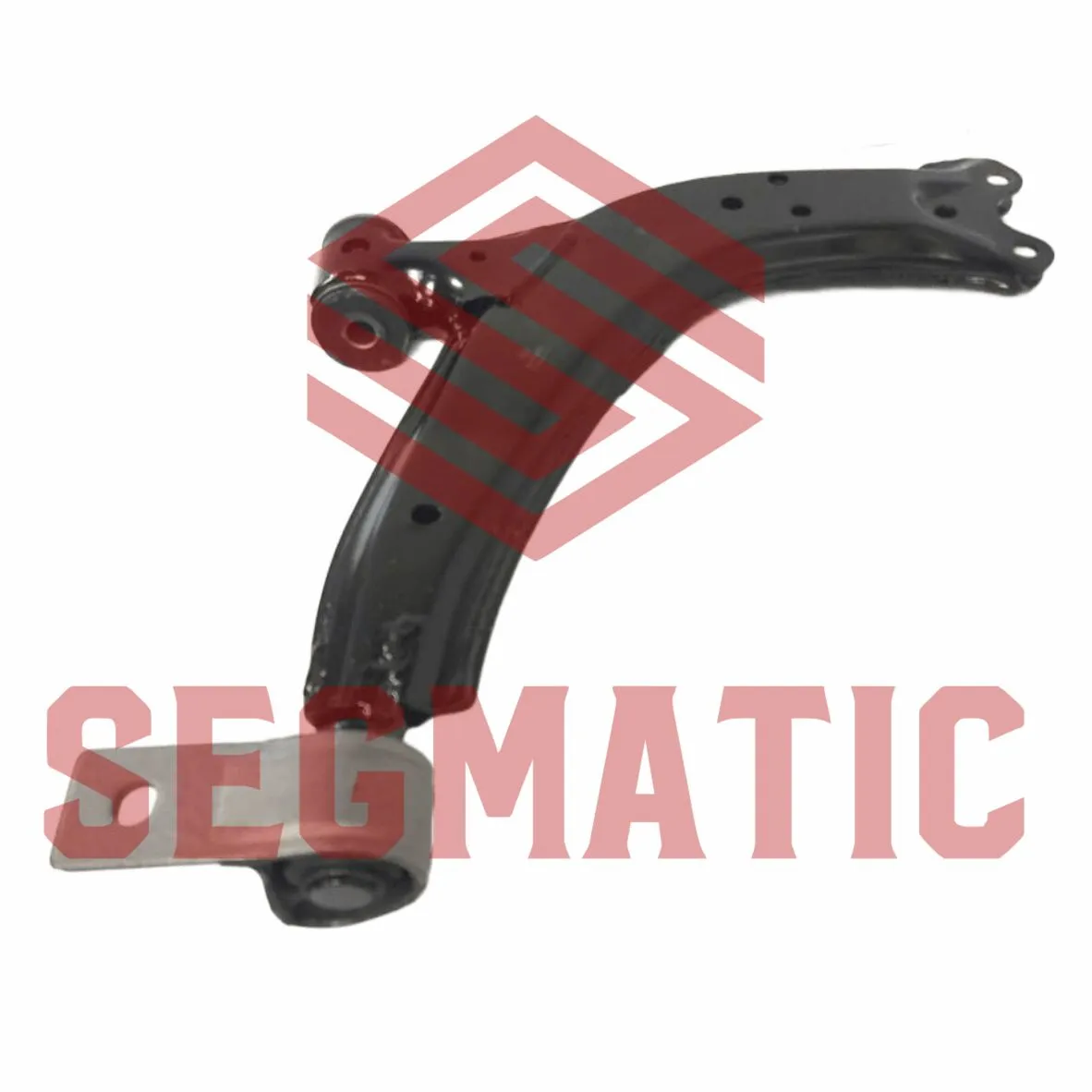 Рычаг подвески правый PEUGEOT Partner (96-) CITROEN Berlingo (96-) SEGMATIC SGSA4182