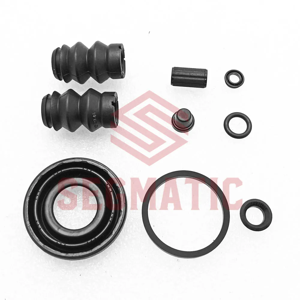 Ремкомплект суппорта задний TOYOTA AURIS ALL TYPES 01-07-> SEGMATIC SG700001