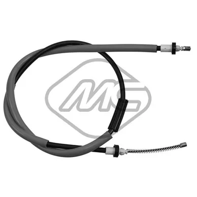 Трос ручника GRAND MODUS ALL (DRUM BRAKE) SX-LH Metalcaucho 83131