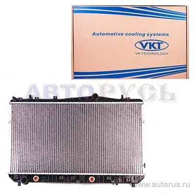 Радиатор основной VK TECHNOLOGY VT 06003