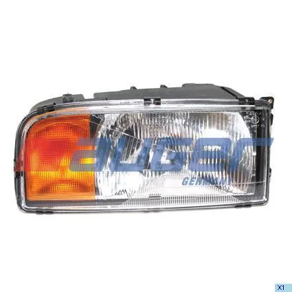 Фара головного света левая MB Actros 96-02 AUGER 68356