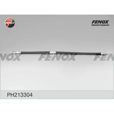 Шланг тормозной MAZDA 626 536; ЗАДНИЙ FENOX PH213304
