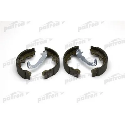 Колодки тормозные барабанные задн FORD: FOCUS 1.4-1.8TDCI 98> PATRON PSP565