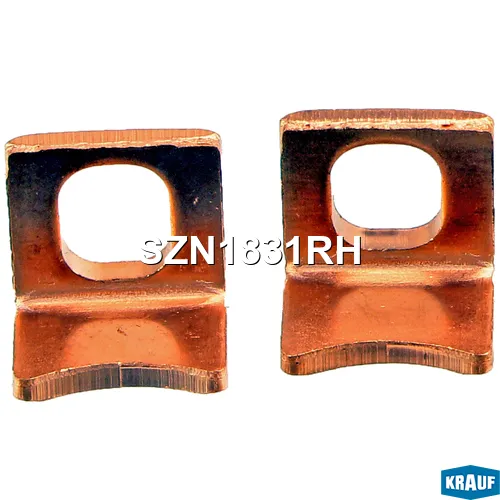 Контакт втягивающего реле стартера KRAUF SZN1831RH