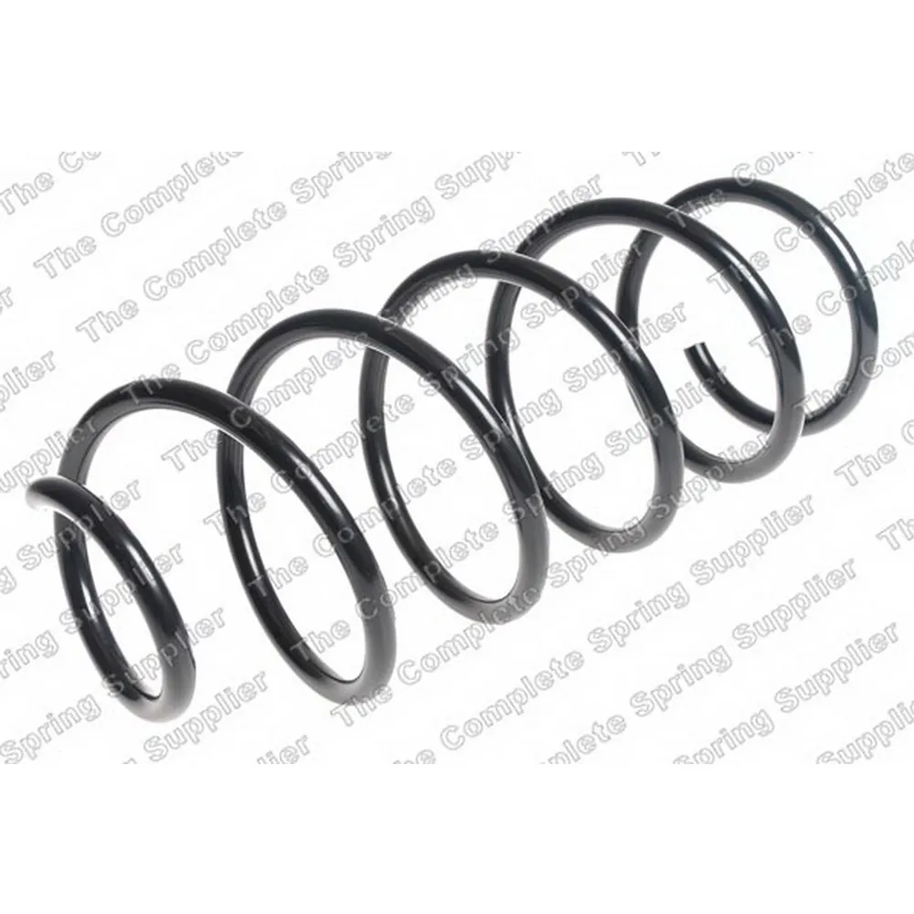 Пружина подвески перед. PEUGEOT 508 1,6 THP / 1,6 VTi / 1,6 HDi w/o start-stop tech. 11/10- LESJOFORS 4066823